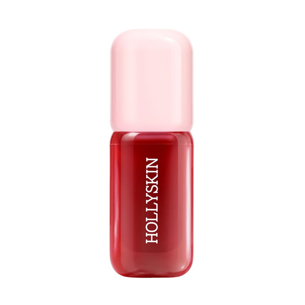 Зволожувальна олія для губ Hollyskin So Lips. Peptide Lip Oil 008. Cherry Toffee, 4 мл